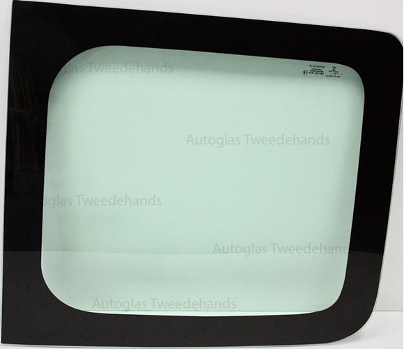 Afbeelding van Achterruit rechts Opel Vivaro (niet verwarmd)