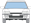 Afbeelding van Voorruit Honda Civic sedan