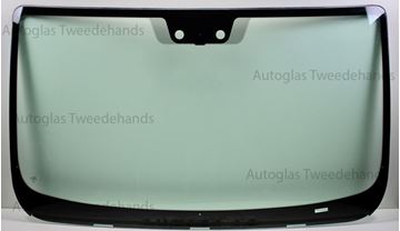 Afbeelding van Voorruit Peugeot Boxer 2006-2014 sensor