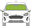 Afbeelding van Voorruit Ford Fiesta 5 deurs  sensor/camera/verwarmd