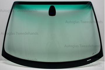 Afbeelding van Voorruit BMW 3-serie cabrio zonneband sensor (2001-2006)