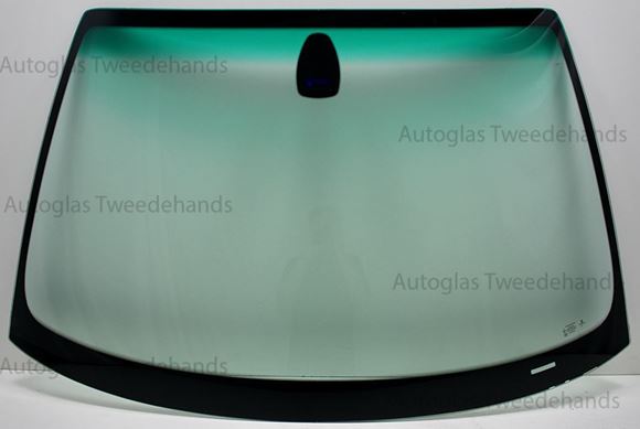 Afbeelding van Voorruit BMW 3-serie cabrio zonneband sensor (2001-2006)