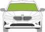 Afbeelding van Voorruit BMW 3-serie break sensor/grote camera/HUD