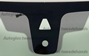 Afbeelding van Voorruit BMW X1 sensor camera HUD
