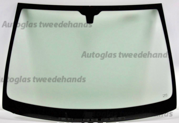Afbeelding van Voorruit Opel Corsa 3 deurs