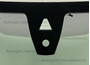 Afbeelding van Voorruit BMW 3-serie break sensor/kleine camera/HUD