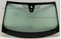 Afbeelding van Voorruit BMW 3-serie sedan sensor/kleine camera/HUD