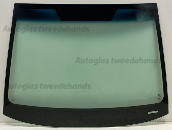 Afbeelding van Voorruit Opel Meriva met zonneband