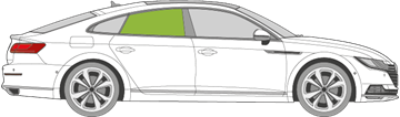 Afbeelding van Zijruit rechts Volkswagen Arteon