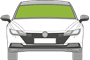 Afbeelding van Voorruit Volkswagen Arteon sensor camera (2020-)