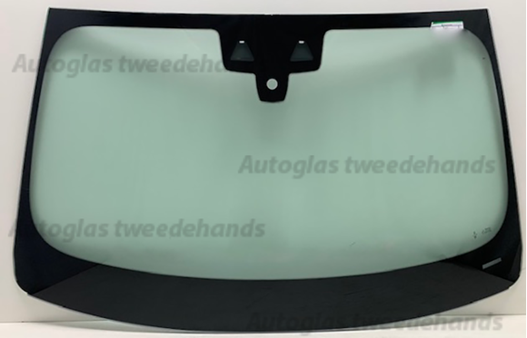Afbeelding van Voorruit BMW X3 sensor 2x camera HUD