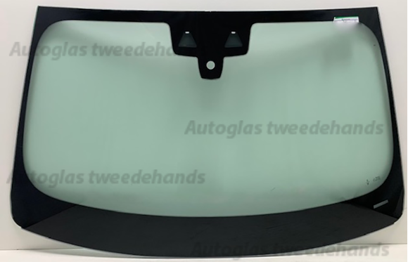Afbeelding van Voorruit BMW iX3 sensor 2x camera HUD