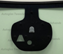 Afbeelding van Voorruit Opel Astra 5 deurs 2019-2021 sensor/camera/verwarmd 