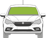 Afbeelding van Voorruit Opel Astra 5 deurs 2019-2021 sensor/camera/verwarmd 