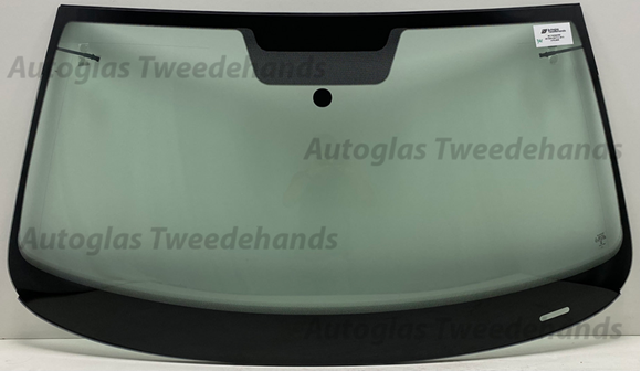 Afbeelding van Voorruit Volkswagen Beetle 3 deurs met antenne