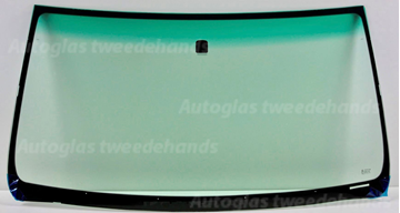 Afbeelding van Voorruit Toyota Landcruiser J12 3 deurs off-road met zonneband