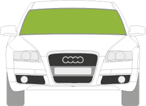 Afbeelding van Voorruit Audi A6 sedan sensor/camera
