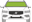 Afbeelding van Voorruit Volvo V60 sensor/brede camera/GPS/HUD