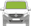 Afbeelding van Voorruit Mercedes V-klasse 2020- antenne/sensor/camera