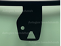 Afbeelding van Voorruit Opel Astra break 2019-2021 sensor/camera 