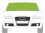Afbeelding van Voorruit Audi A6 Avant sensor/camera