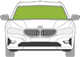 Afbeelding van Voorruit BMW 3-serie break sensor