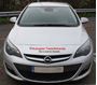 Afbeelding van Voorruit Opel Astra sedan condenssensor